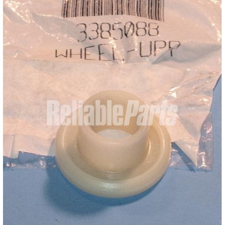 Whirlpool WP3385088 Whirlpool Dishwasher Upper Wheel WP3385088